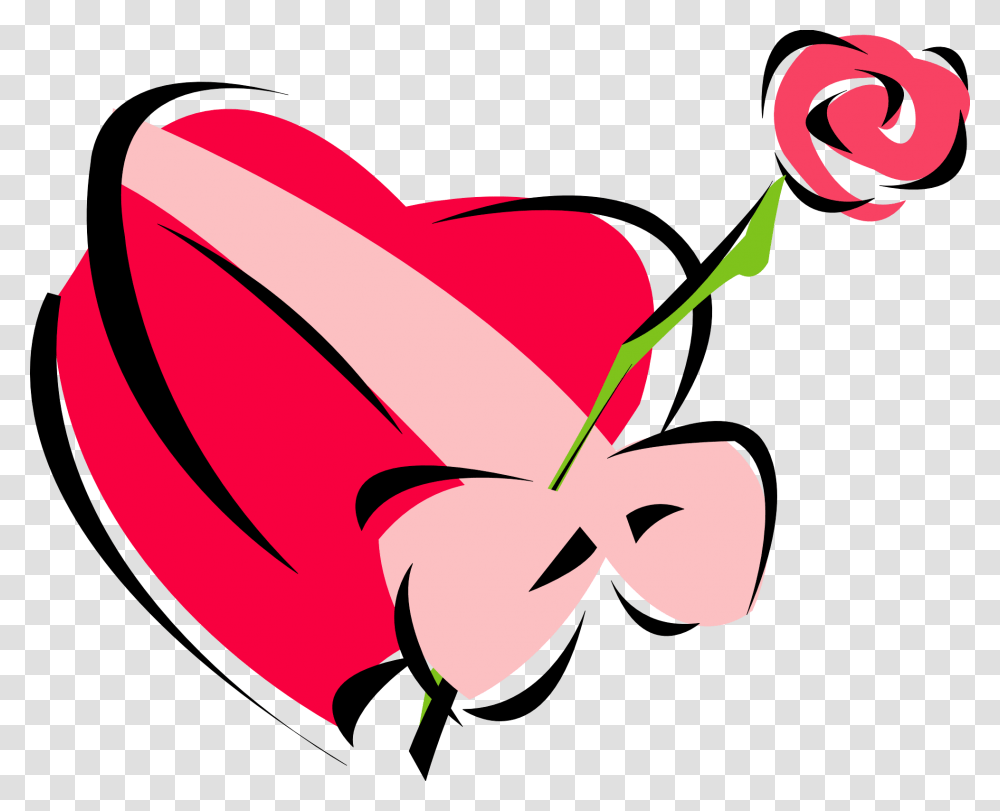 Rose Clipart Valentines Day, Dynamite, Bomb, Weapon, Weaponry Transparent Png