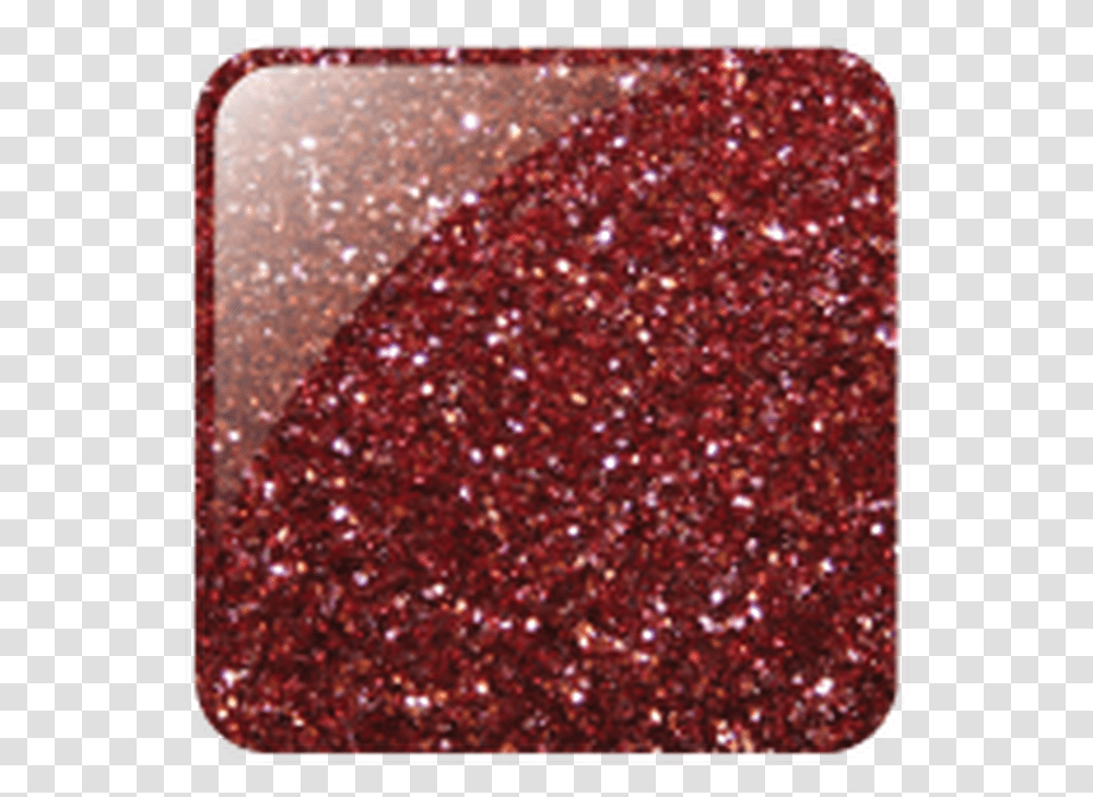 Rose Copper Glam And Glits Fire Red, Light, Glitter, Rug Transparent Png