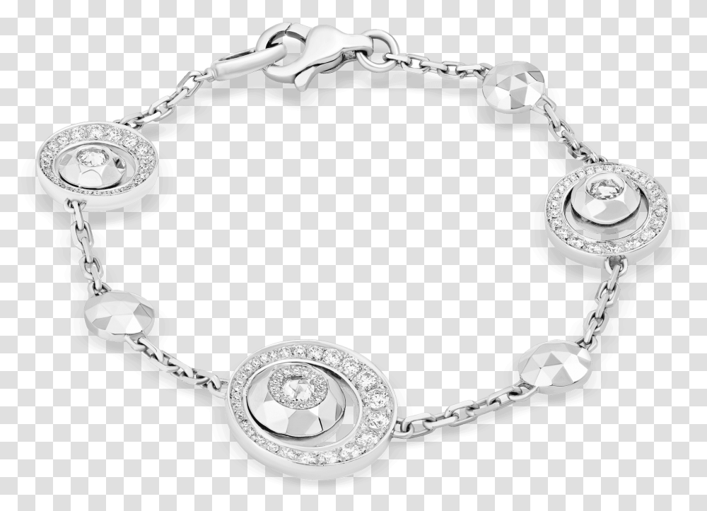 Rose Cut Forever Diamond Bracelet Bracelet, Jewelry, Accessories, Accessory, Silver Transparent Png