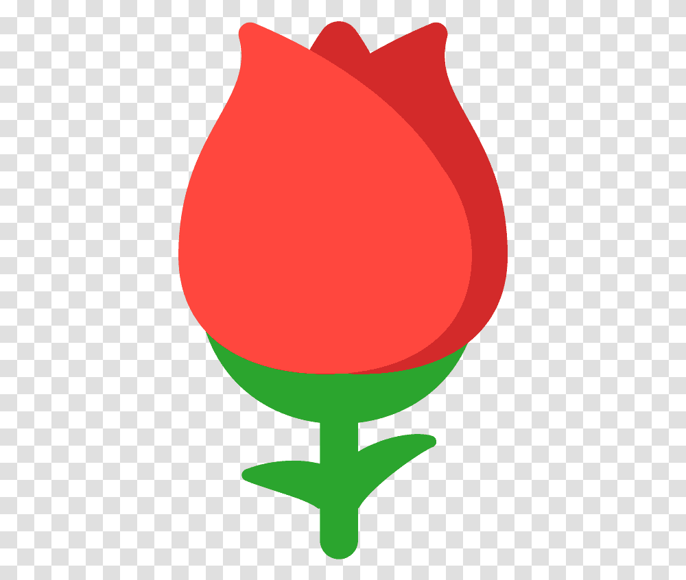 Rose Emoji Clipart Rosa Emoji, Balloon Transparent Png