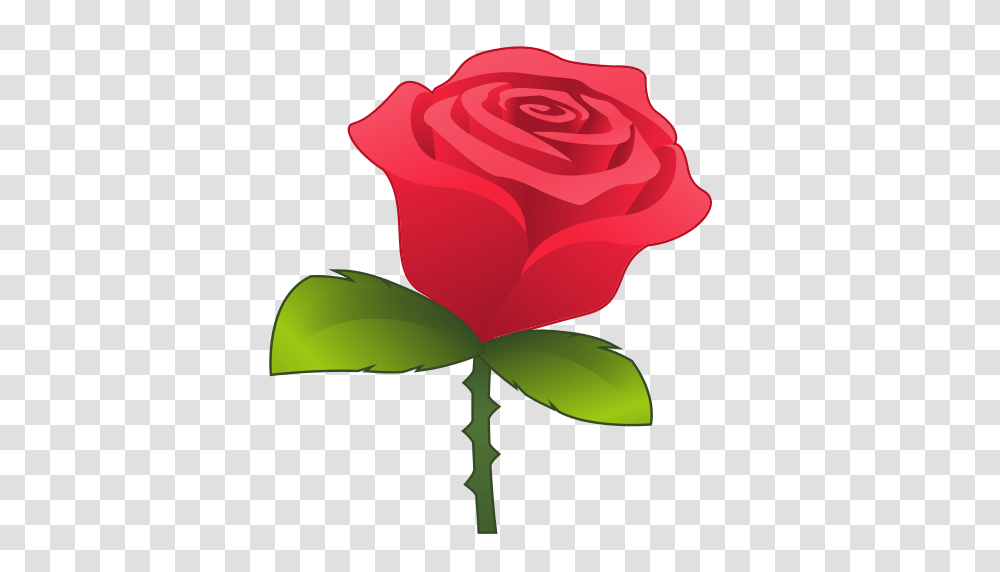 Rose Emoji For Facebook Email Sms Id, Flower, Plant, Blossom, Lamp Transparent Png