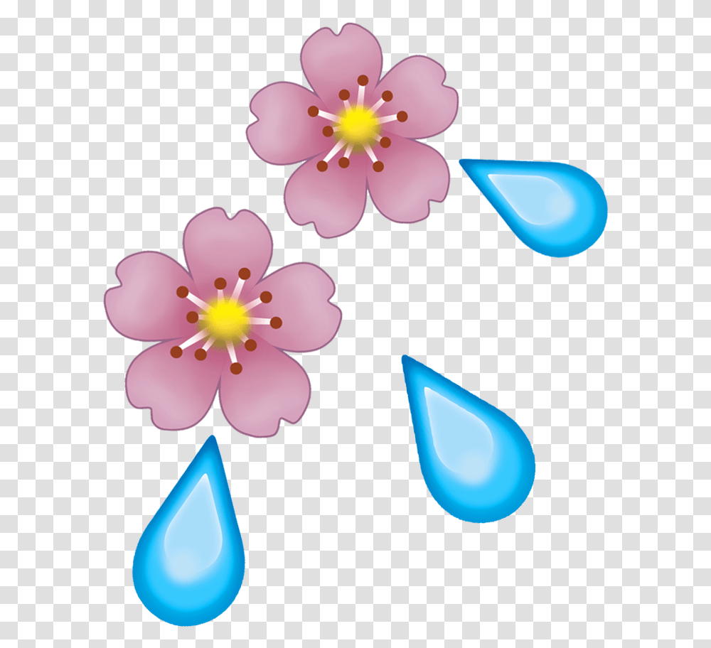 Rose Emoji Iphone Download Flor Florecita, Plant, Flower, Blossom, Petal Transparent Png