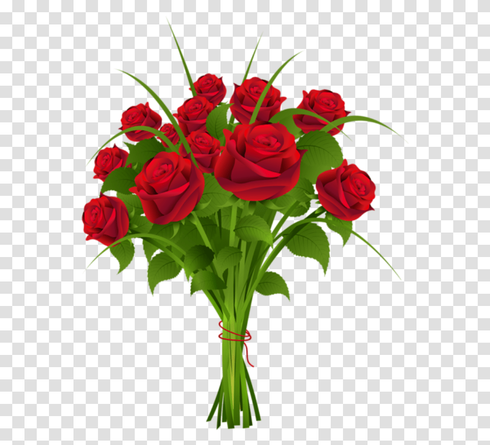 Rose Flower Gift, Plant, Blossom, Flower Bouquet, Flower Arrangement Transparent Png