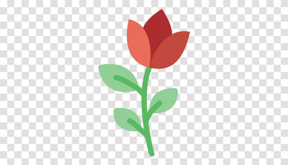 Rose Flower Icon Clip Art, Plant, Leaf, Petal, Balloon Transparent Png