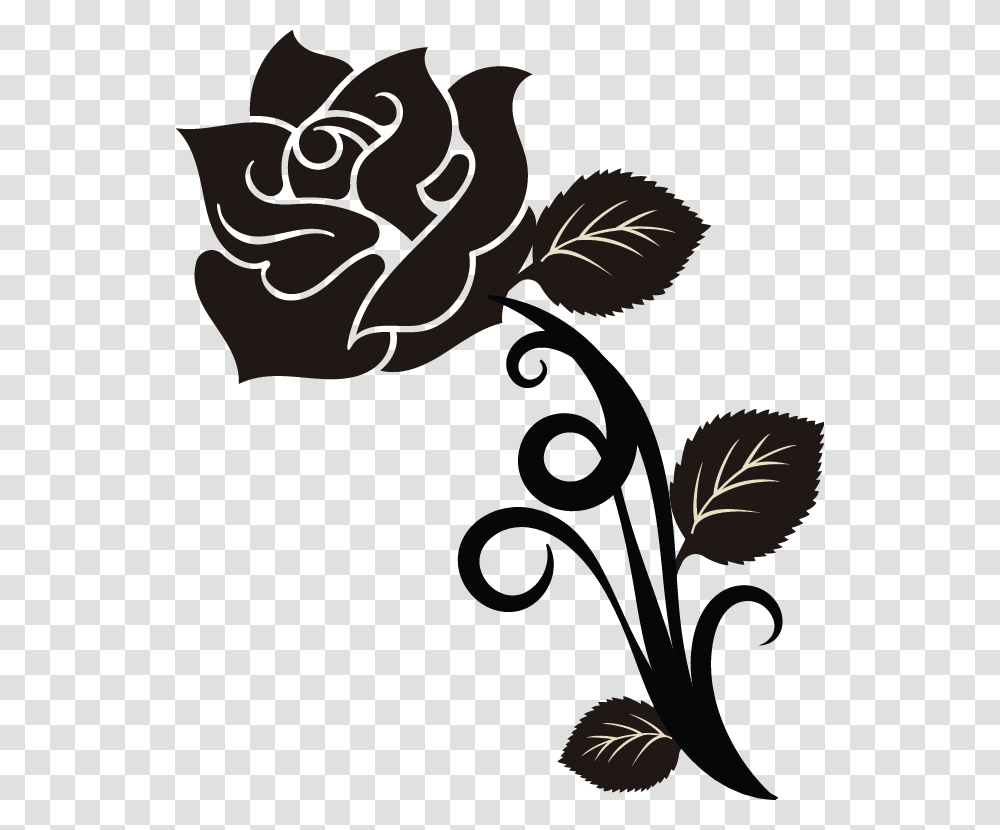 Rose Flower Logo Download Rose Flower Logo Vector, Floral Design, Pattern Transparent Png