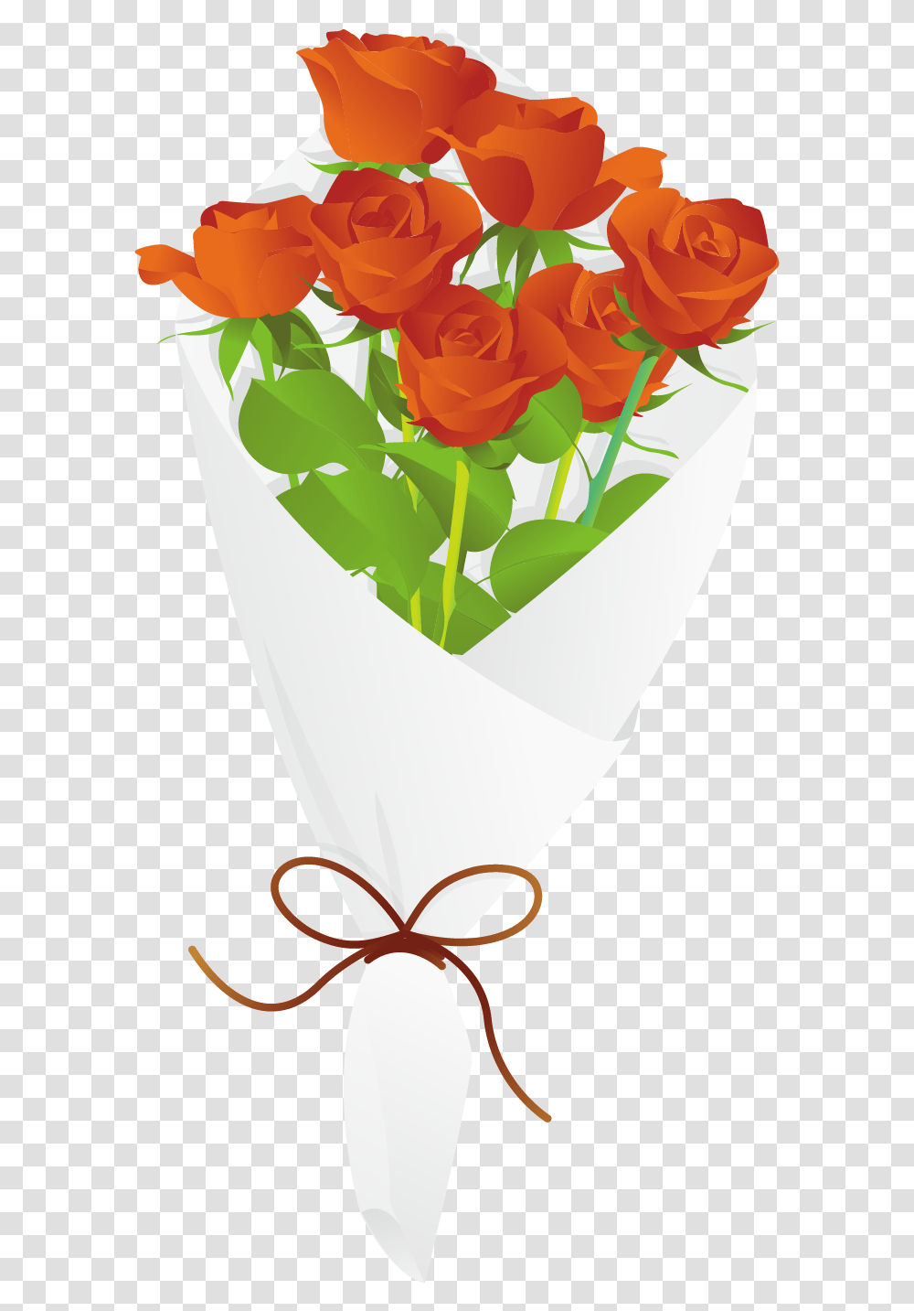 Rose, Flower, Plant, Blossom Transparent Png