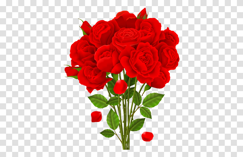 Rose Free File Rose Bouquet Illustration, Plant, Flower, Blossom, Geranium Transparent Png