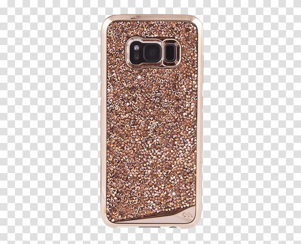 Rose Gold Brilliance Tough Samsung Galaxy S8 Cases Case Mate, Mobile Phone, Electronics, Cell Phone, Rug Transparent Png