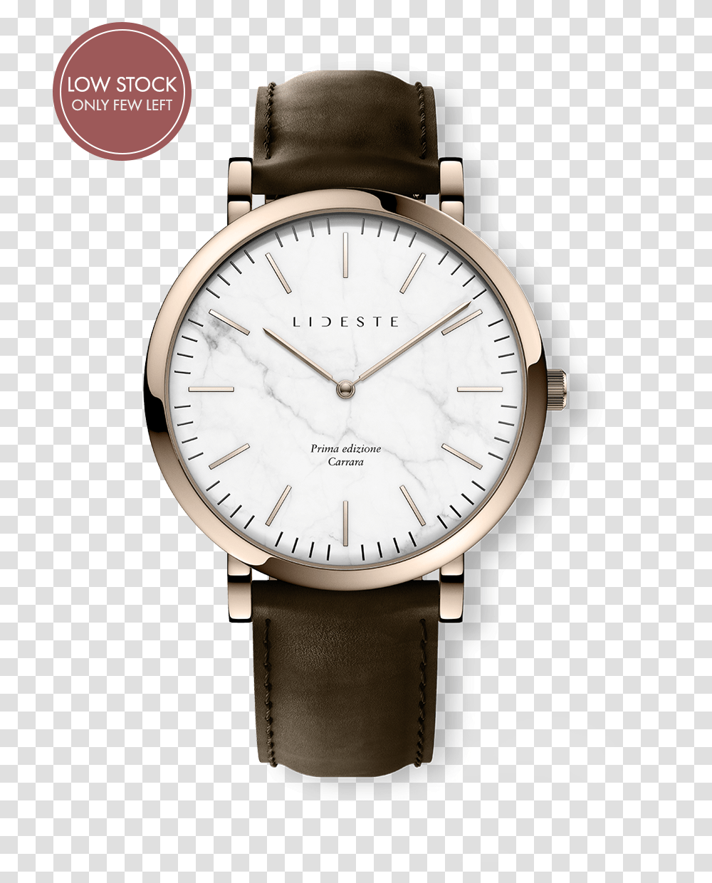Rose Gold Brown 34mm Watch Strap, Wristwatch, Clock Tower, Architecture, Building Transparent Png