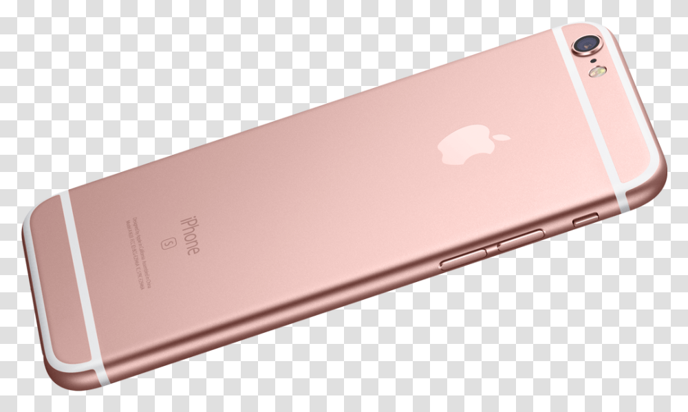 Rose Gold Color Iphone, Mobile Phone, Electronics, Cell Phone, Laptop Transparent Png
