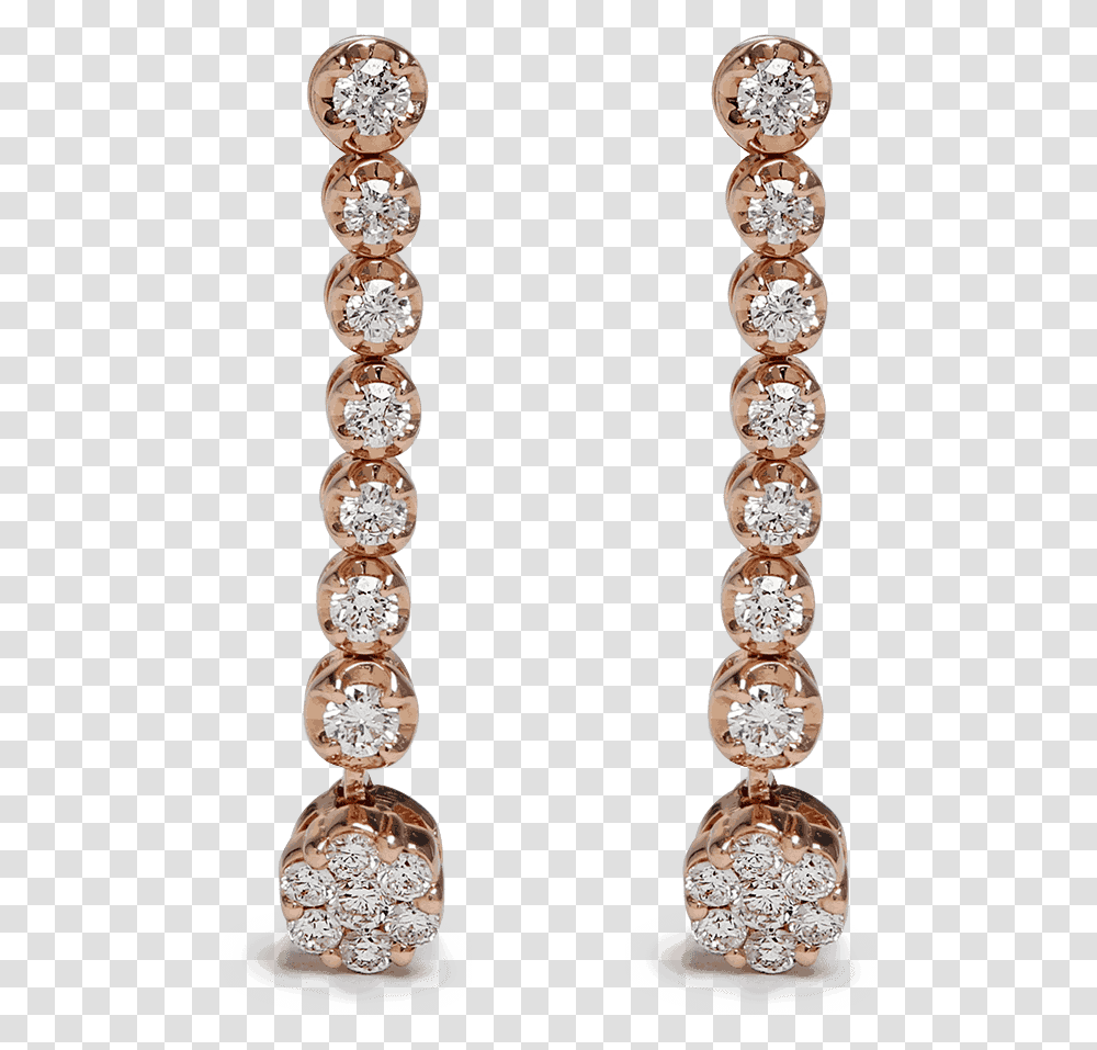 Rose Gold Diamond Earrings 00 Sku25701 Solid, Accessories, Accessory, Jewelry, Gemstone Transparent Png