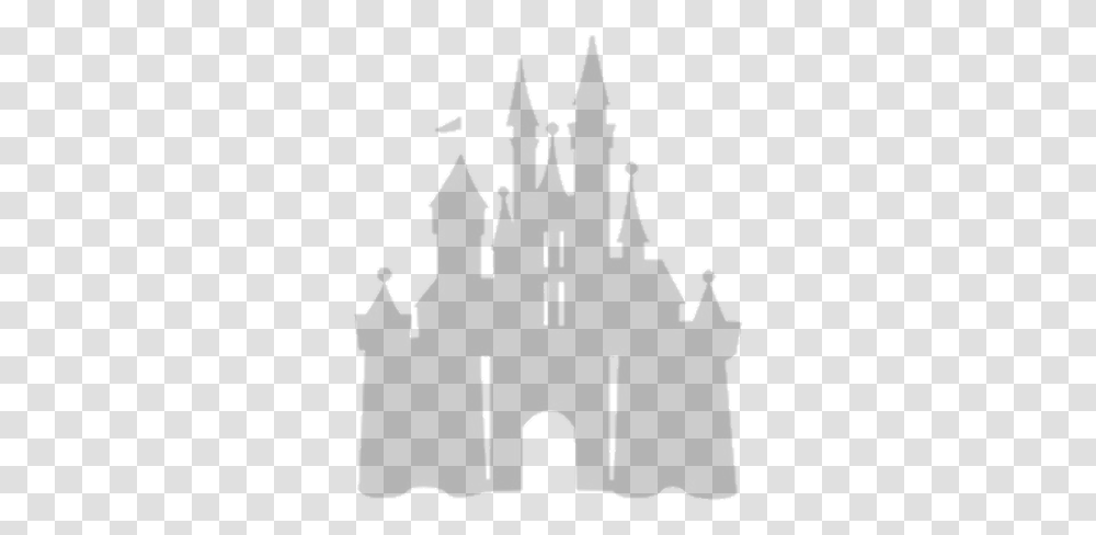 Rose Gold Disney Castle, Architecture, Building, Lamp, Church Transparent Png