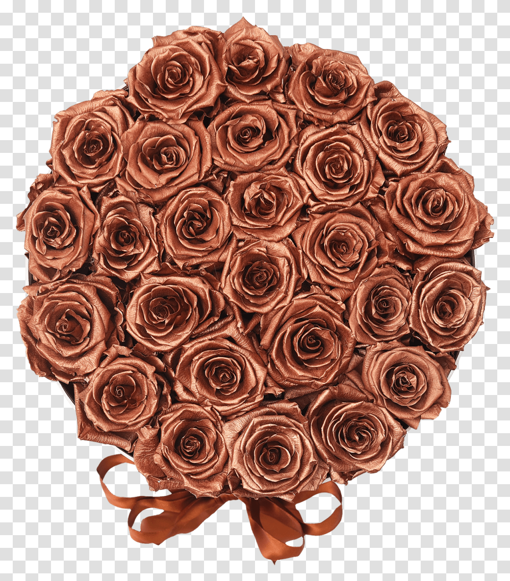 Rose Gold Garden Roses, Pattern, Floral Design, Graphics, Art Transparent Png