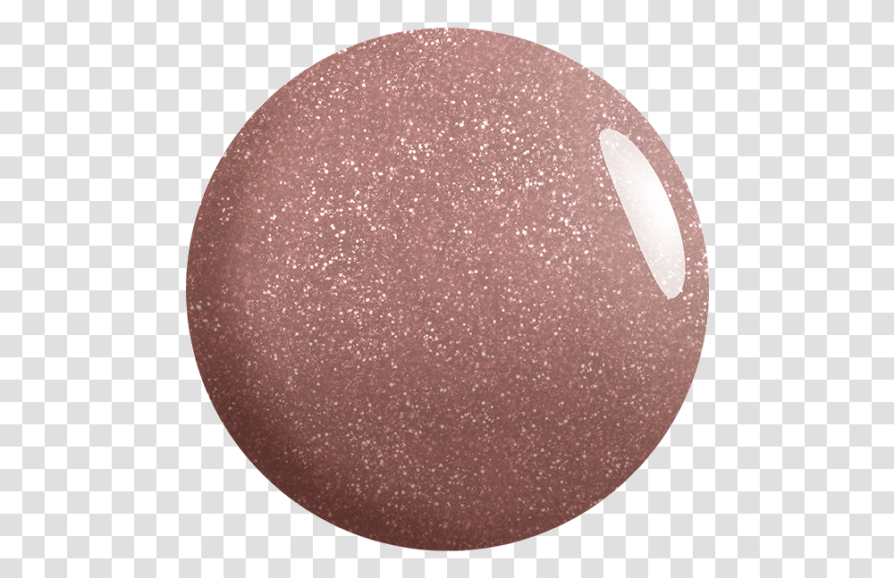 Rose Gold Glitter Nail Polish Uk Rose Gold Circle Eye Shadow, Sphere, Astronomy, Outer Space, Universe Transparent Png
