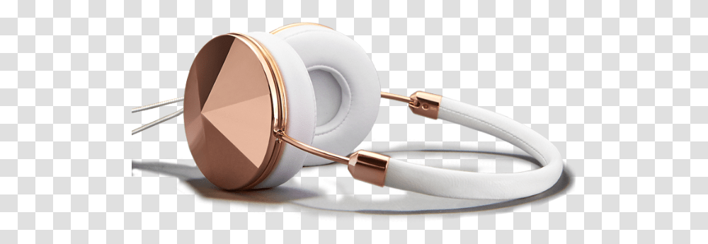 Rose Gold Headphone Download Image Rose Gold Headphones, Electronics, Headset Transparent Png