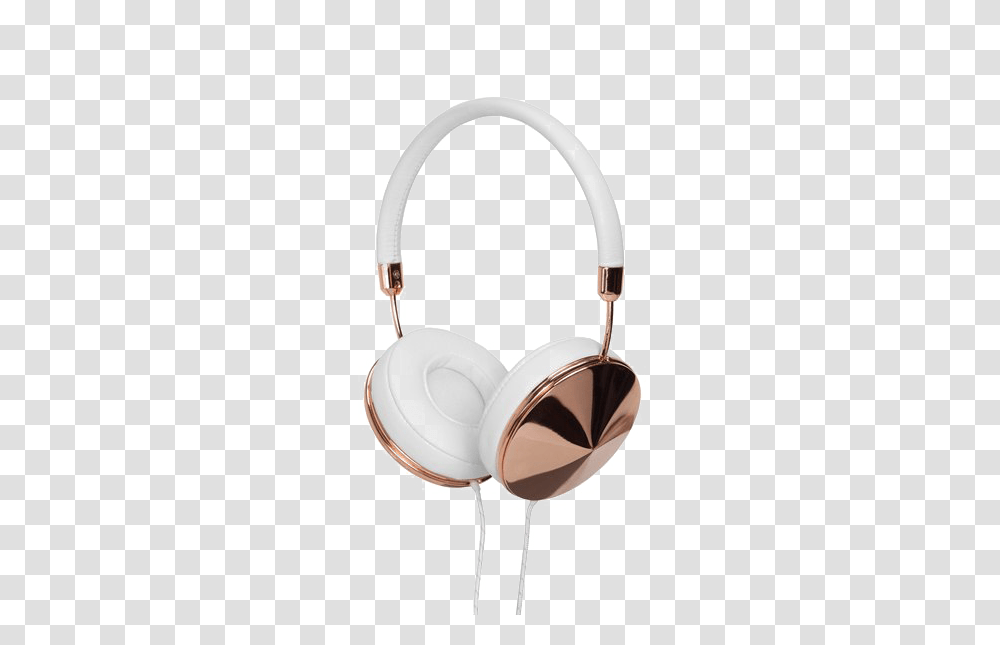 Rose Gold Headphone Picture, Electronics, Headphones, Headset Transparent Png