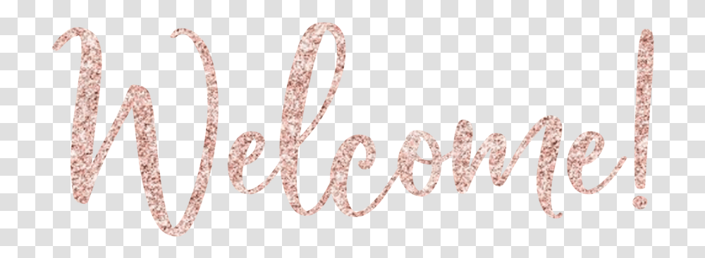 Rose Gold Heart Events Calligraphy, Accessories, Accessory, Jewelry, Text Transparent Png