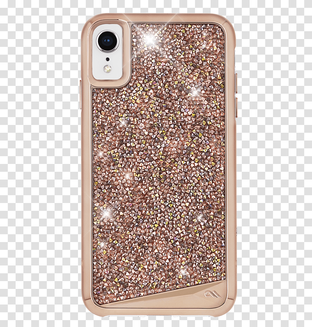 Rose Gold Iphone Xr Case, Electronics, Mobile Phone, Cell Phone, Rug Transparent Png