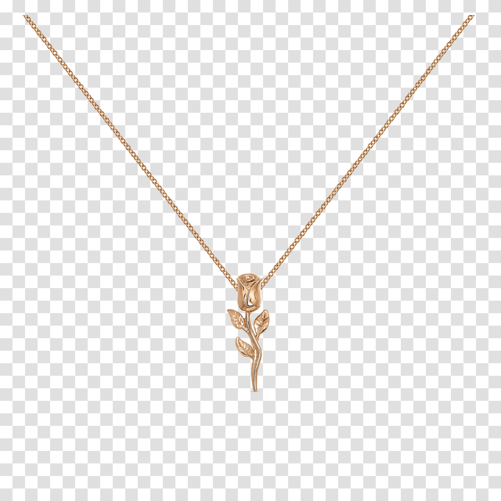 Rose Gold Pendant Suarez, Necklace, Jewelry, Accessories, Accessory Transparent Png