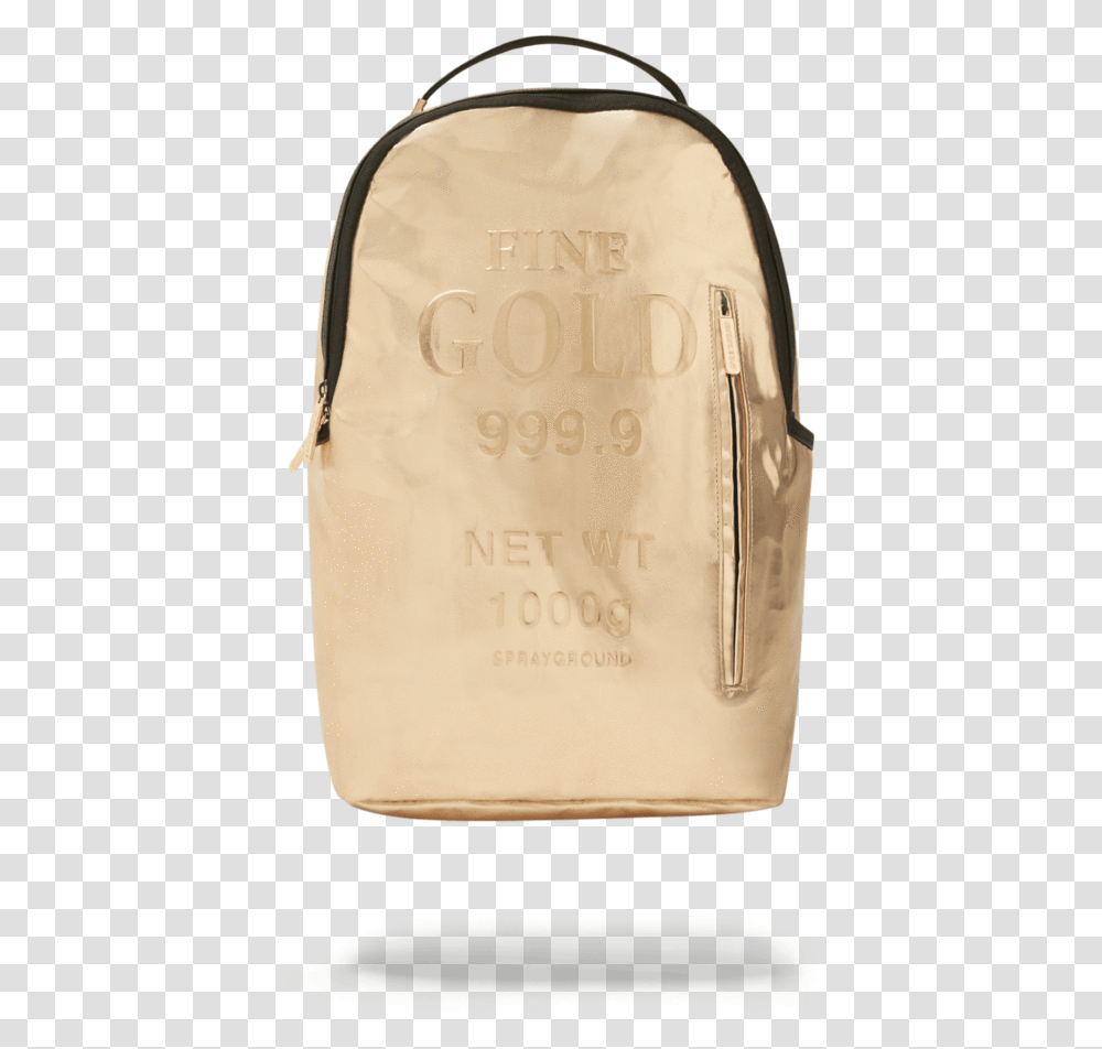 Rose Gold Sprayground Backpacks, Bag, Mouse, Hardware, Computer Transparent Png