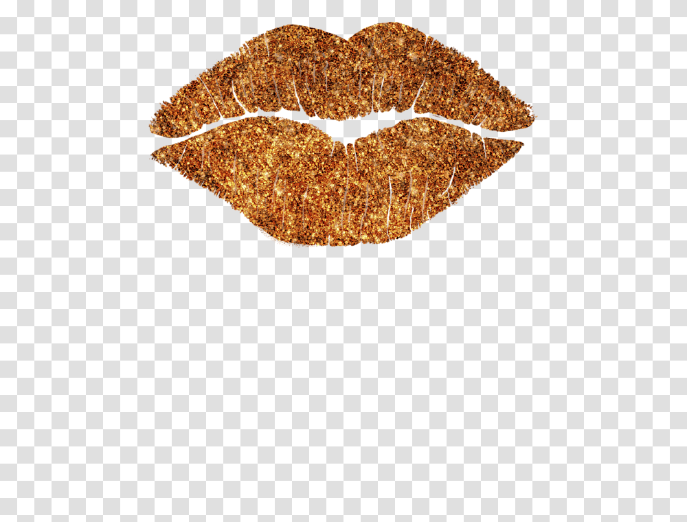 Rose Gold Texture Kiss Lipstick Background Red Glitter, Brick, Land, Outdoors, Nature Transparent Png