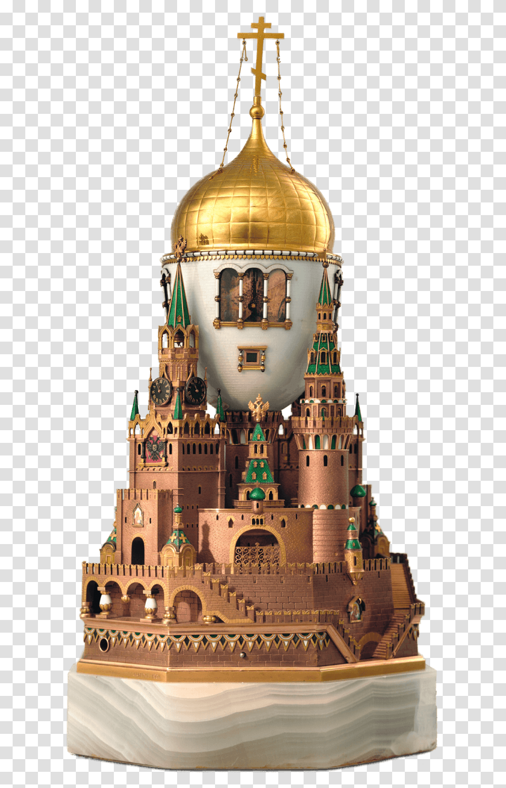 Rose Gold - Still Going Strong Val The Gem Gal Icon Faberge, Architecture, Building, Castle, Tower Transparent Png