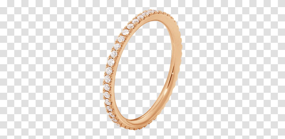 Rose Gold With Brilliant Cut Diamonds Bangle, Oval, Accessories, Accessory, Jewelry Transparent Png