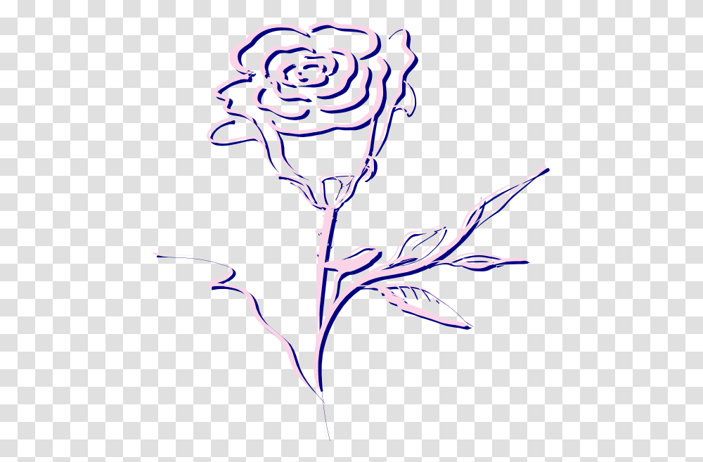 Rose, Flower, Plant Transparent Png