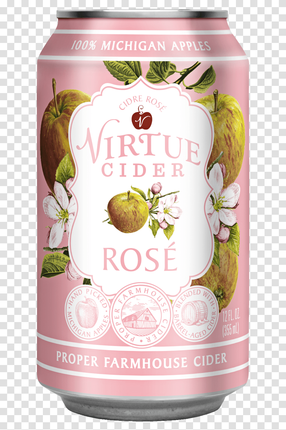Rose Hard Cider Virtue, Food, Plant, Meal Transparent Png