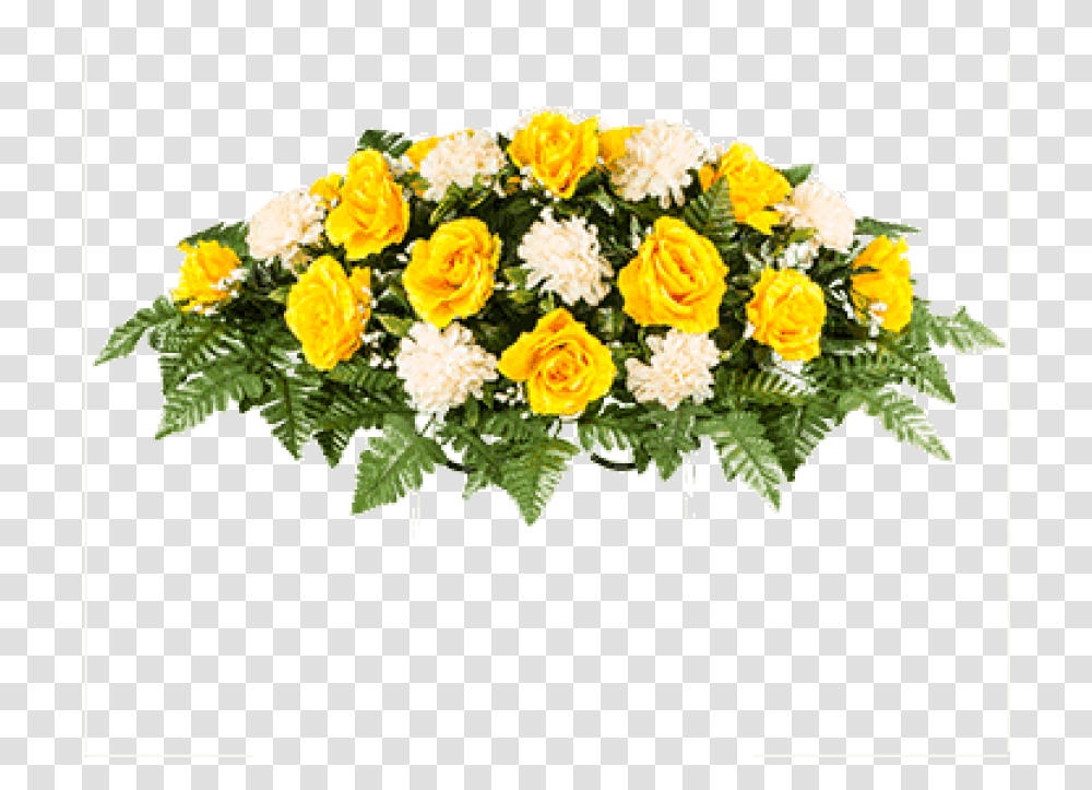 Rose Hd White And Yellow Rose Background, Plant, Flower, Blossom, Flower Bouquet Transparent Png