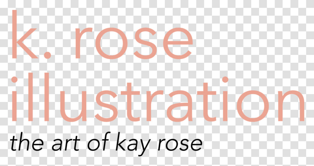 Rose Illustration, Number, Alphabet Transparent Png