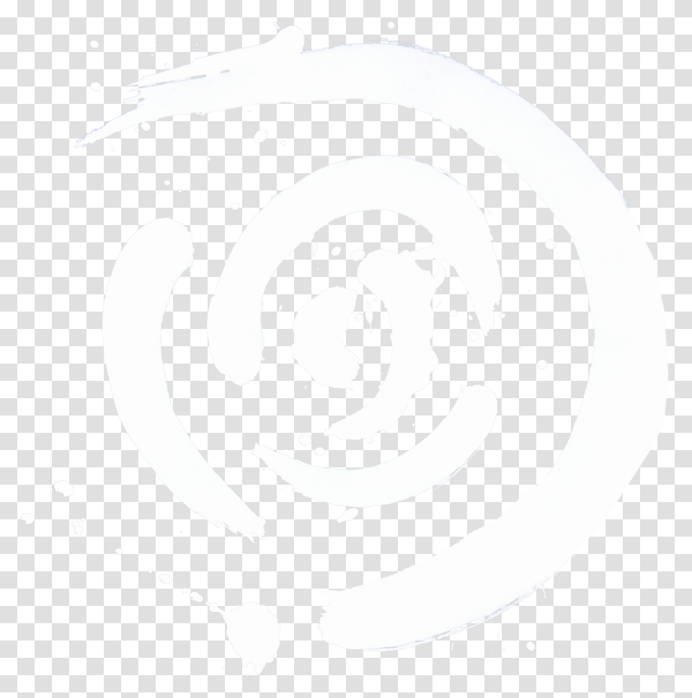 Rose Logo White Crop Illustration, Trademark, Spiral, Coil Transparent Png