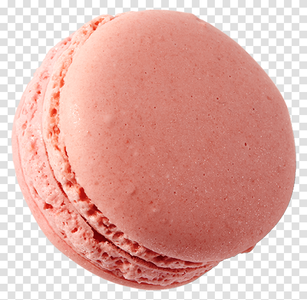 Rose Macaron Solid, Sweets, Food, Confectionery, Egg Transparent Png