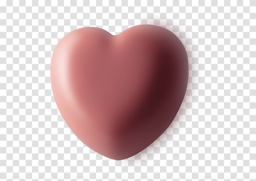 Rose Passion Heart Pierre Marcolini Brussels Heart, Balloon Transparent Png