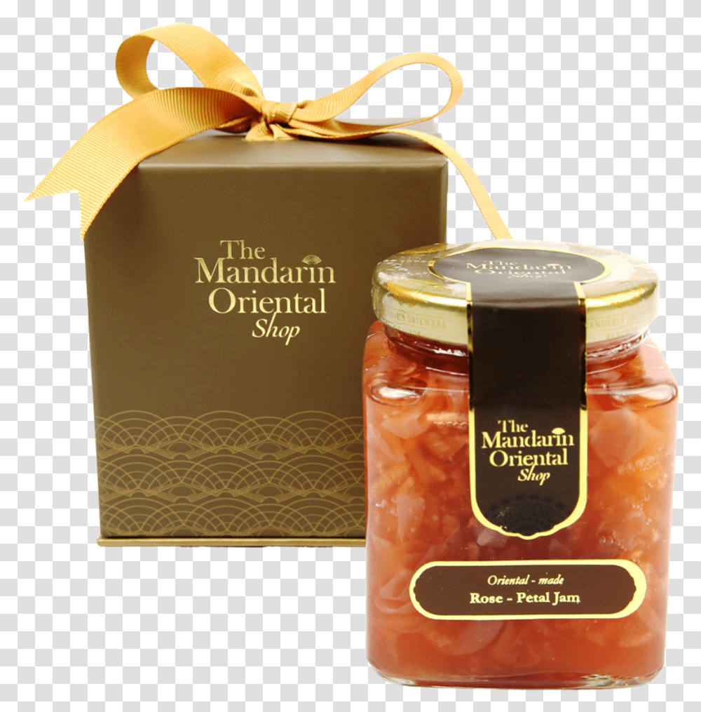 Rose Petal Jam Chutney, Jar, Beer, Alcohol, Beverage Transparent Png