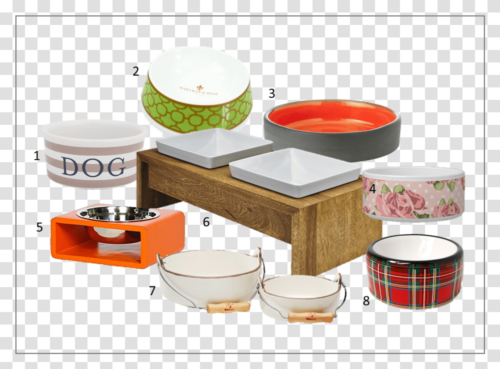 Rose Porcelain Designer Round Pet Bowl Green Ceramic, Mixing Bowl, Tape, Soup Bowl, Pottery Transparent Png