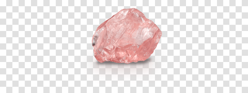 Rose Quartz Gem Rose Quartz Crystal, Mineral Transparent Png