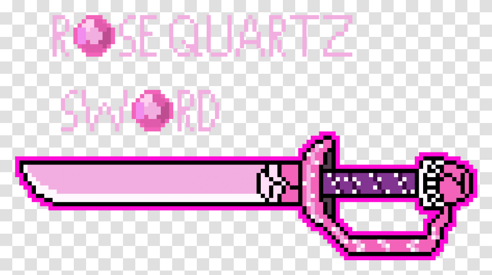 Rose Quartz Pixel Art, Key, Alphabet, Purple Transparent Png