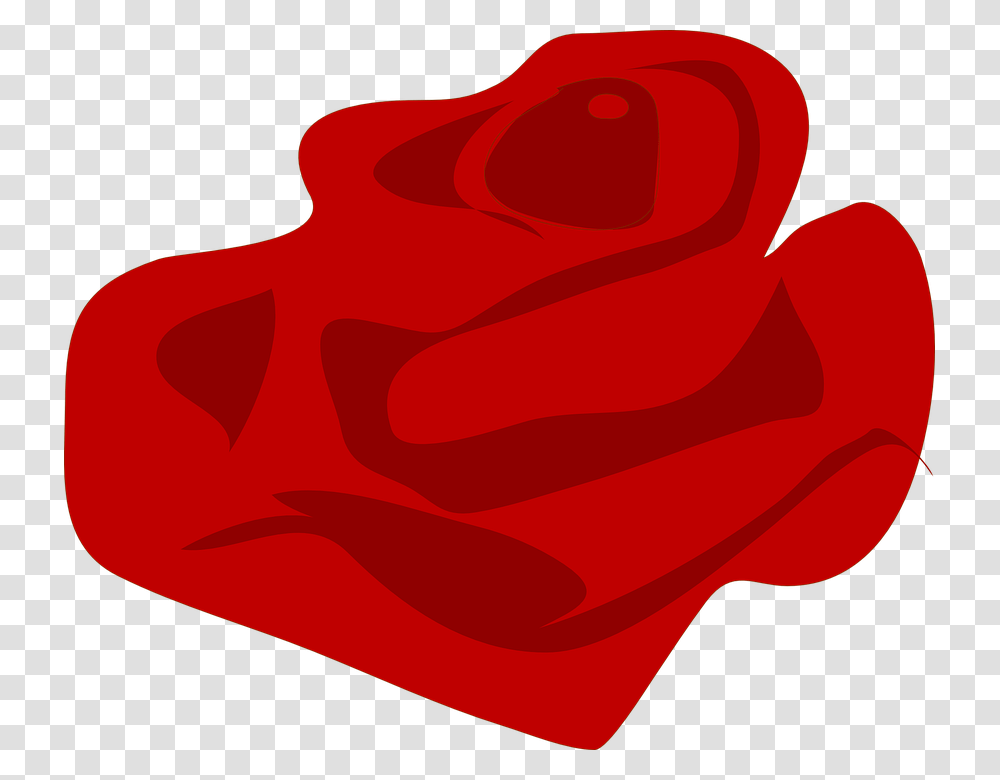 Rose Red Petals Love Romance Romantic Plant, Flower, Blossom, Heart, Wax Seal Transparent Png