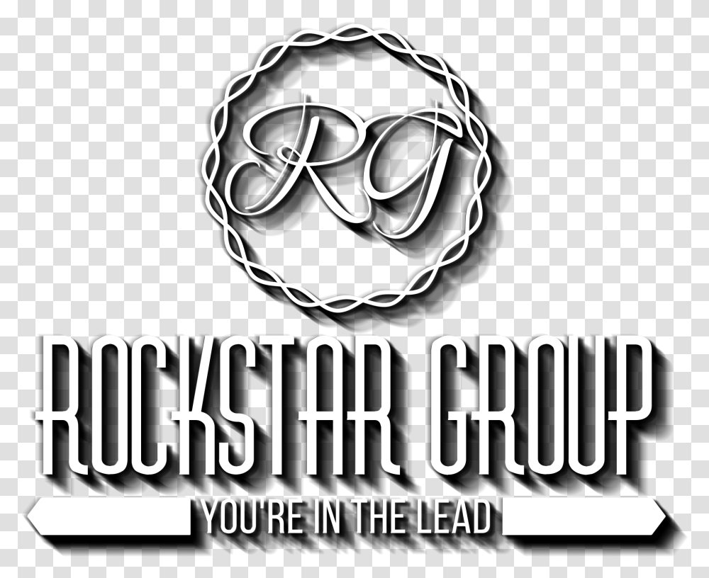Rose Rockstar Group, Label, Logo Transparent Png