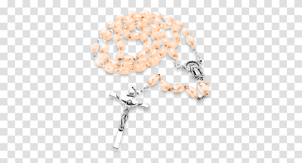 Rose Rosary Beads Rosary, Accessories, Accessory, Chandelier, Lamp Transparent Png
