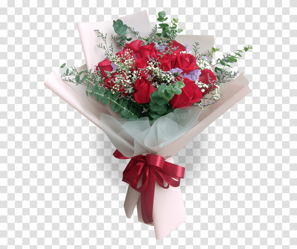 Rose Signature Bouquet Garden Roses, Plant, Flower Bouquet, Flower Arrangement, Blossom Transparent Png
