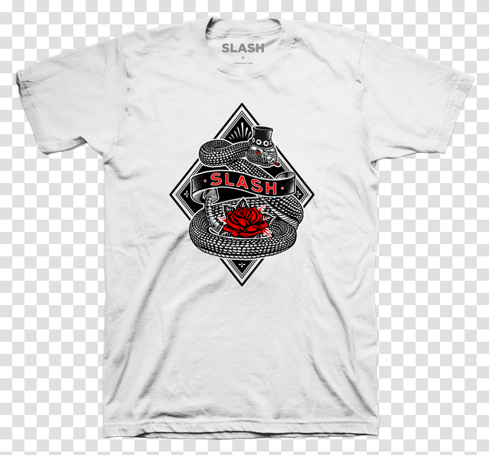 Rose Snake Tee T Shirt Self Defense, Apparel, T-Shirt, Logo Transparent Png
