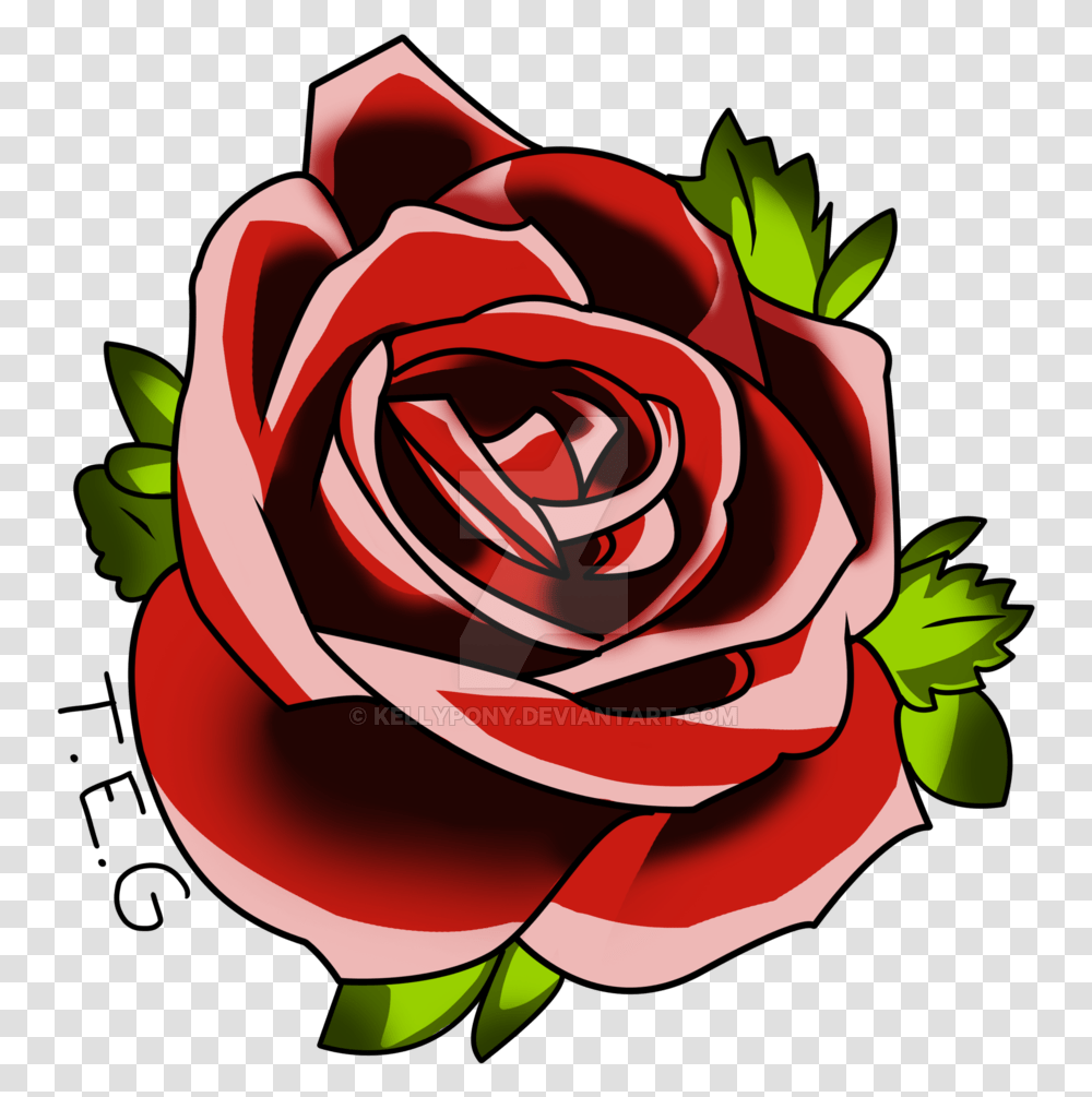Rose Tattoo Images All Color Rose Tattoo, Flower, Plant, Blossom, Petal Transparent Png