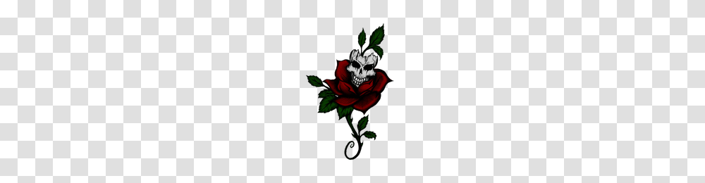 Rose Tattoo Images, Plant, Flower Transparent Png