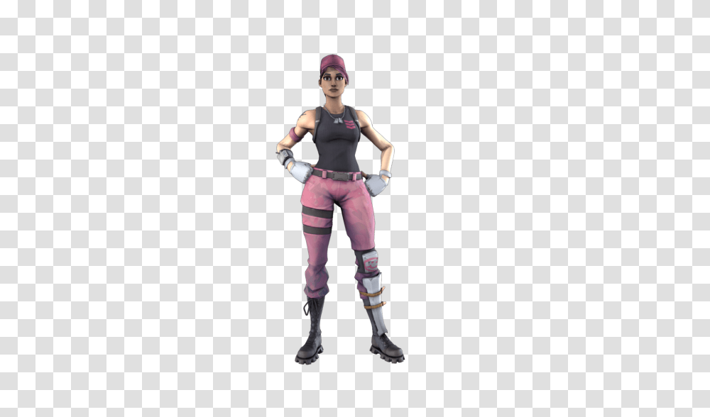 Rose Team Leader Fortnite Outfit Skin How To Get Info Fortnite, Costume, Person, Brace, Female Transparent Png