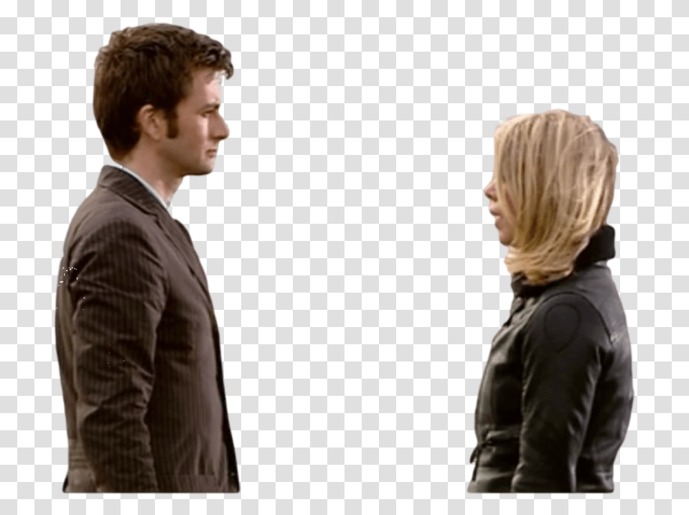 Rose Tyler Doctor Who And Rose, Person, Hand, Dating Transparent Png