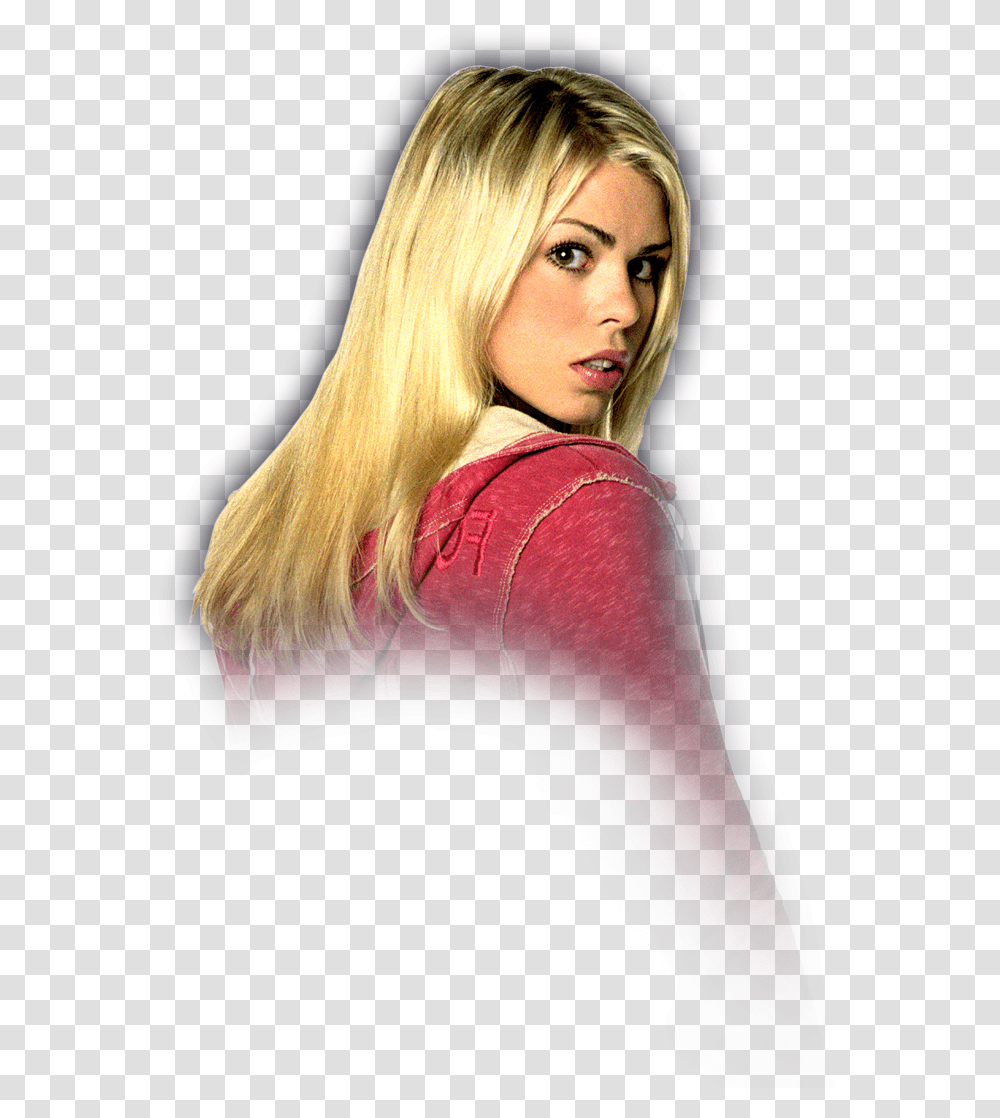 Rose Tyler Dr Who, Blonde, Woman, Girl, Kid Transparent Png