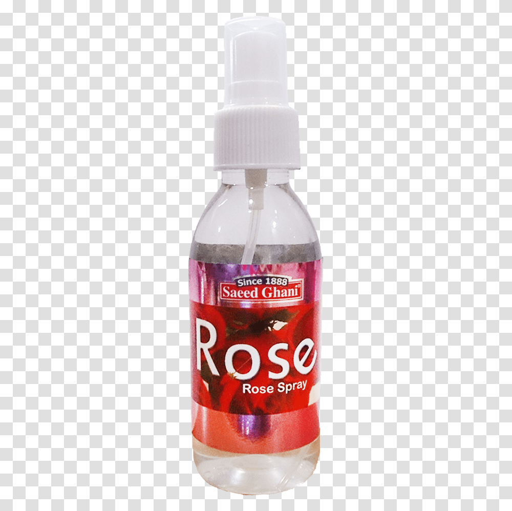 Rose Water Spray Carrefour Alcol, Beverage, Bottle, Beer, Alcohol Transparent Png