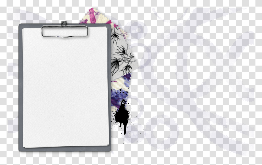 Rose, White Board Transparent Png